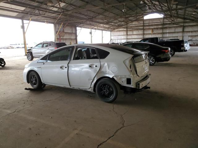 Vin: jtdkn3du8f1976880, lot: 52303915, toyota prius 20152