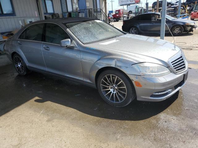 Vin: wddng7bb4ba386143, lot: 51984725, mercedes-benz s-class 550 20114