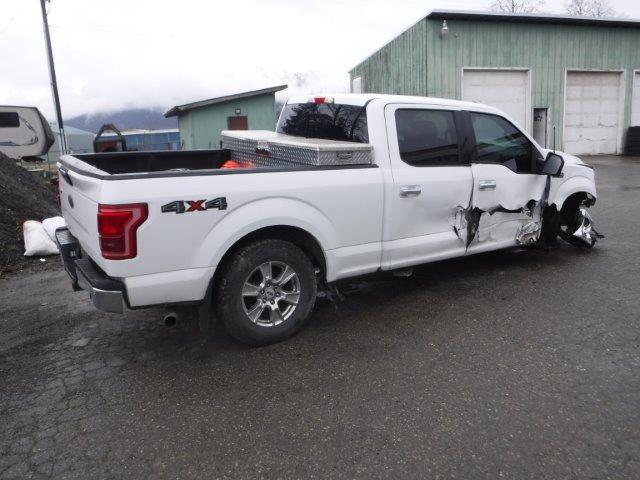 2015 FORD F150 SUPER - 1FTFW1EGXFFA72740