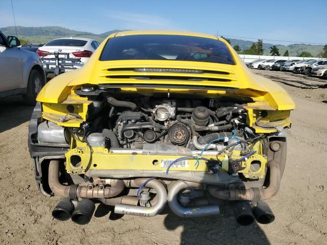 2015 PORSCHE 911 CARRER WP0AA2A99FS106860