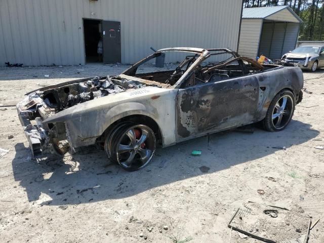 Global Auto Auctions: 2003 FORD MUSTANG GT