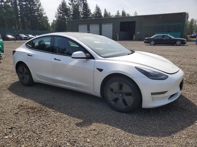 Vin: 5yj3e1eaxmf091713, lot: 53903925, tesla model 3 20214