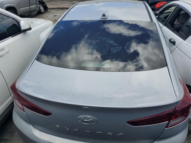 2020 HYUNDAI ELANTRA SE - KMHD74LF6LU025000