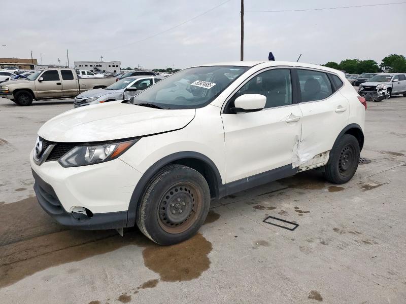 Vin: jn1bj1cp3hw005905, lot: 53924885, nissan rogue s 2017 img_1