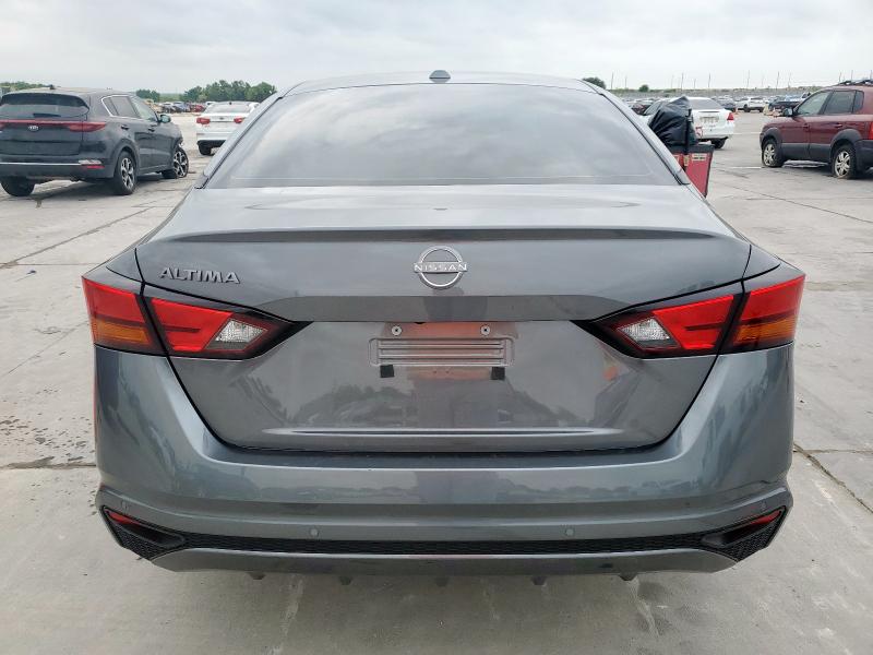 2025 NISSAN ALTIMA S - 1N4BL4BV8SN331954