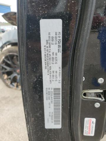 2019 DODGE CHARGER SC - 2C3CDXGJ4KH519645