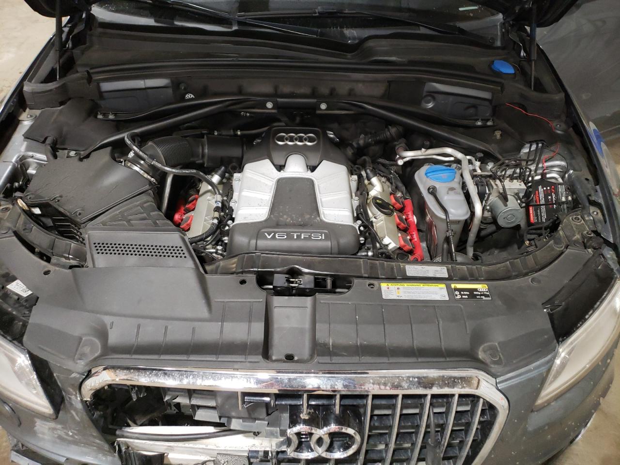 Audi Q5 premium 2016