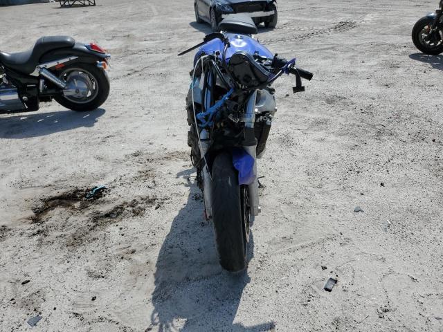 2002 YAMAHA YZFR6 L JYARJ04E72A023651