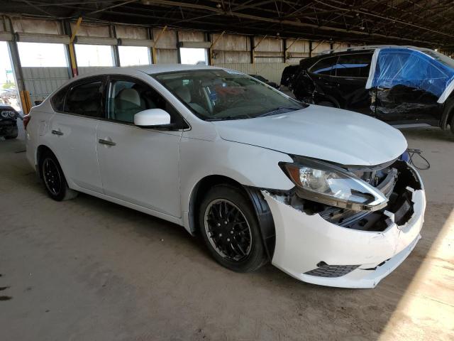Vin: 3n1ab7ap2hy335963, lot: 52552185, nissan sentra s 20174