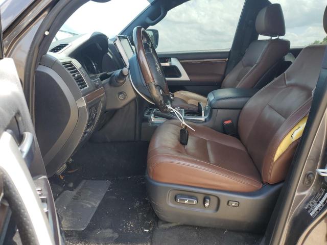 2021 TOYOTA LAND CRUIS - JTMCY7AJXM4101096