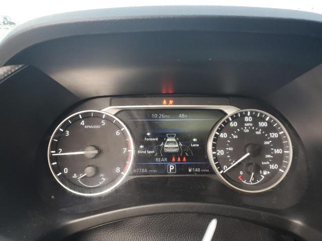 2020 NISSAN SENTRA SR - 3N1AB8DV0LY311296