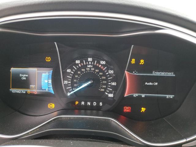 2016 FORD FUSION SE - 3FA6P0H76GR322777