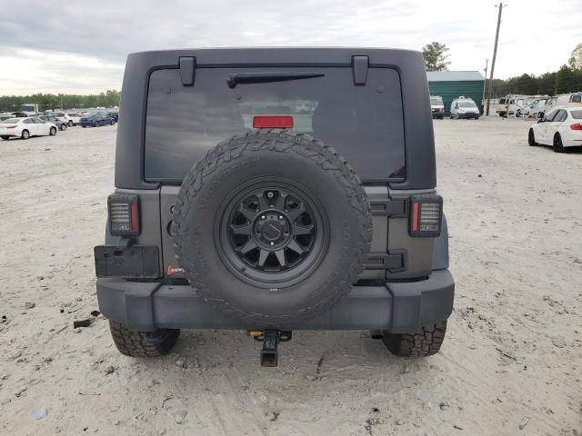 2017 JEEP WRANGLER U - 1C4BJWDG4HL546052