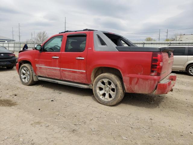 Vin: 3gntkge30bg151011, lot: 53786525, chevrolet avalanche ltz 20112