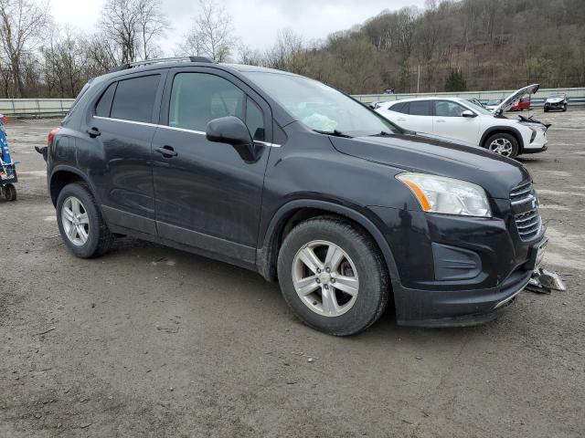 Vin: kl7cjlsb7fb251828, lot: 52510485, chevrolet trax 1lt 20154