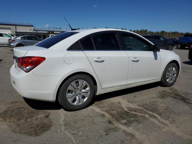 Vin: 1g1pc5sh2c7406484, lot: 53027165, chevrolet cruze ls 20123