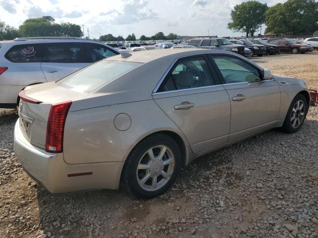CADILLAC CTS 2009 gold  gas 1G6DF577X90131128 photo #4
