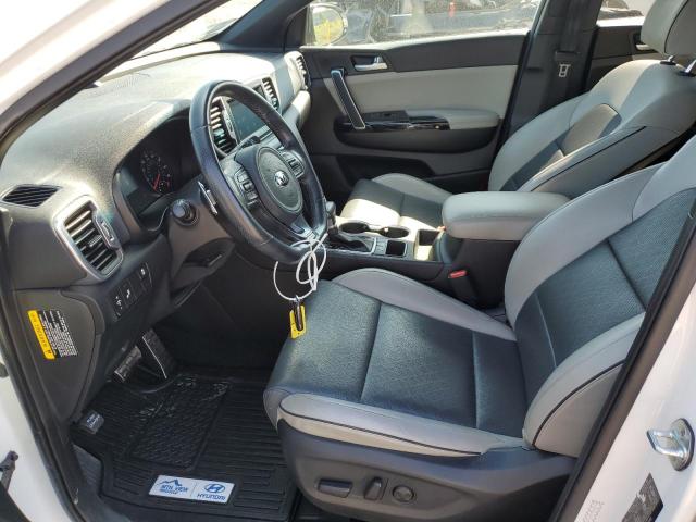 2019 KIA SPORTAGE E - KNDPN3AC8K7560353
