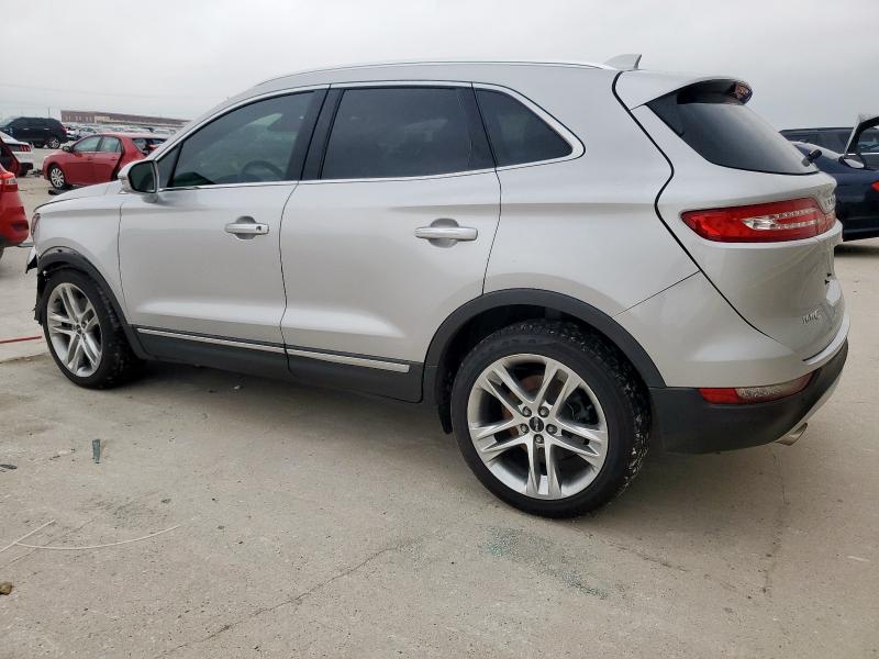 2017 LINCOLN MKC RESERV 5LMCJ3D96HUL27889
