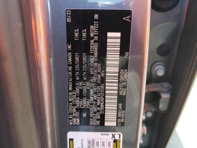 2023 LEXUS RX 350H BA #3304576458