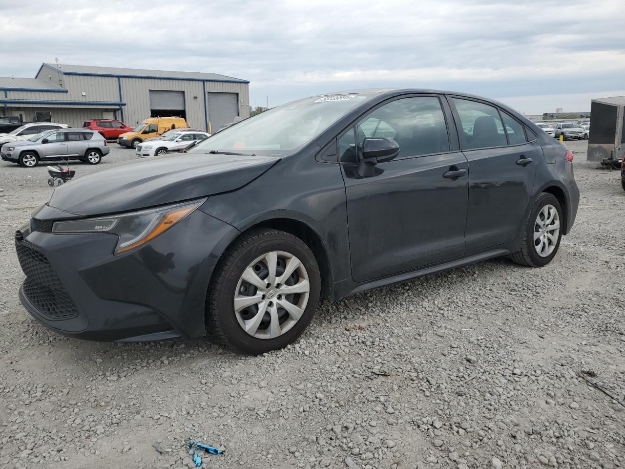 TOYOTA COROLLA LE