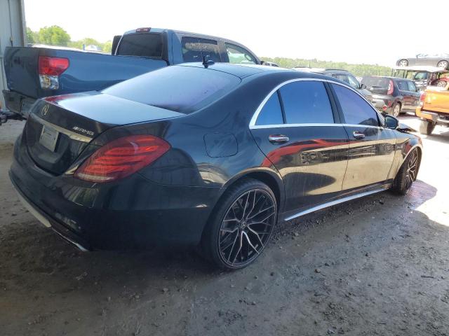 Vin: wddug7jb6ea047594, lot: 53130035, mercedes-benz s-class 63 amg 20143