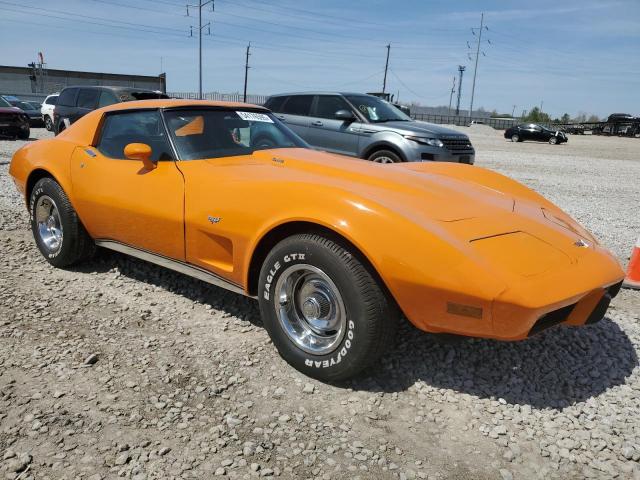 Vin: 1z37x7s446784, lot: 54176595, chevrolet corvette 19774