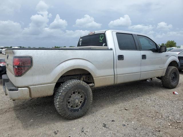 Vin: 1ftfw1ct7cfc31323, lot: 53886455, ford f-150 supercrew 20123