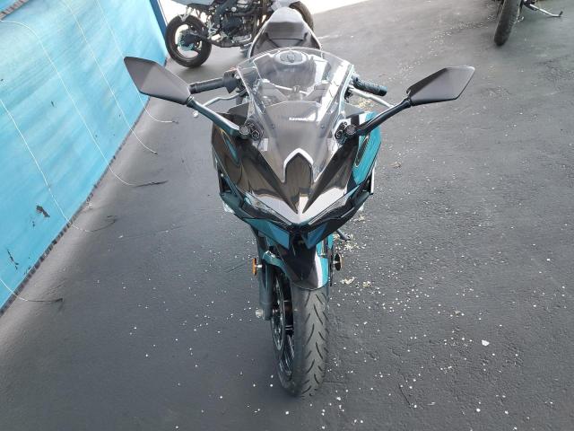 KAWASAKI EX500 H 2024 black  gas ML5EXGH13RDA29177 photo #3