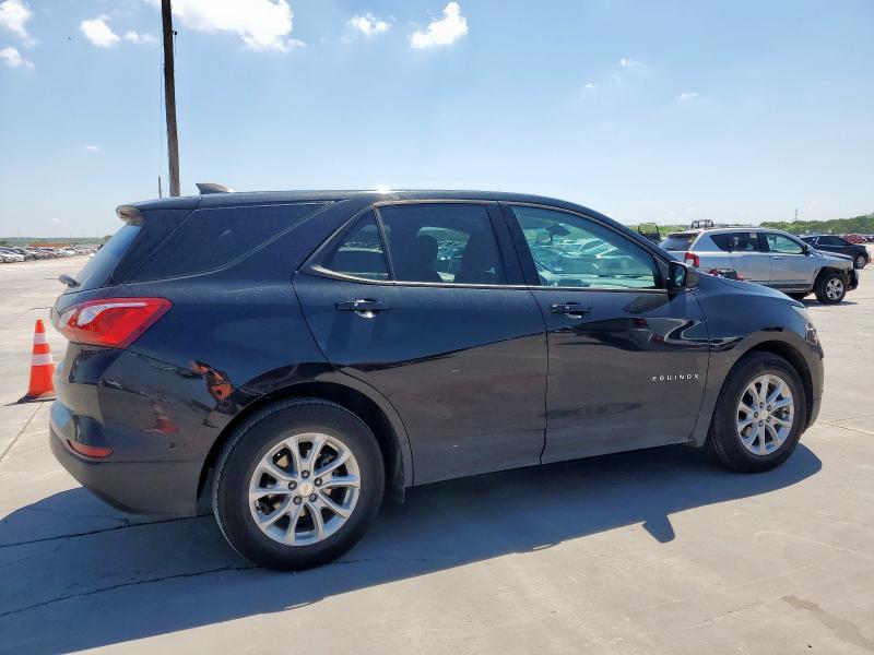 Vin: 3gnaxhev9kl305075, lot: 53180335, chevrolet equinox ls 20193