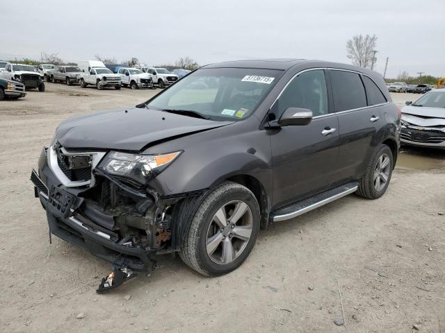 ACURA MDX TECHNO