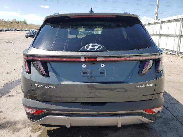 2022 HYUNDAI TUCSON LIM - KM8JECA14NU072782