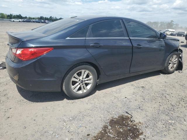 Vin: 5npeb4ac0dh569892, lot: 54005465, hyundai sonata gls 20133