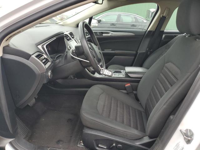2020 FORD FUSION SE - 3FA6P0HD5LR255590