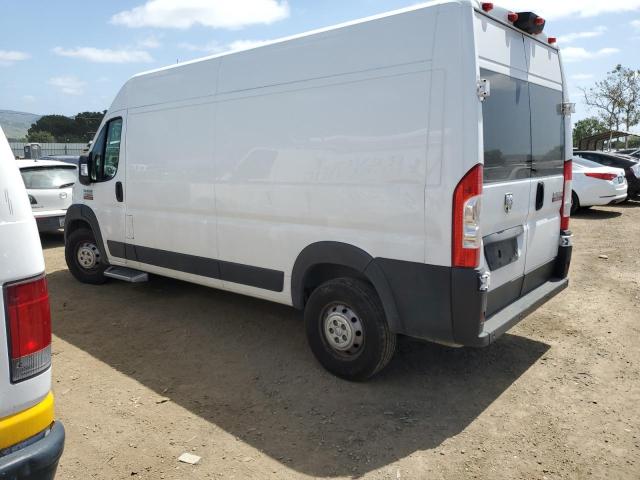 RAM PROMASTER 2019 white  flexible fuel 3C6TRVDG4KE539956 photo #3