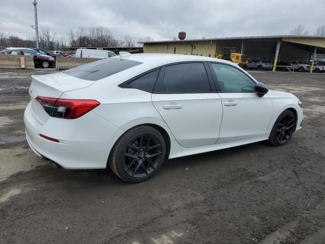 Vin: 2hgfe2f55ph547282, lot: 52860435, honda civic sport 20233