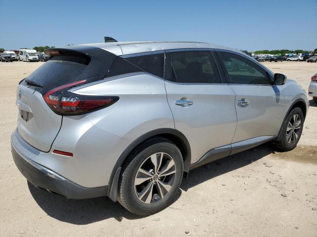 Vin: 5n1az2aj8nc122720, lot: 52499975, nissan murano s 20223