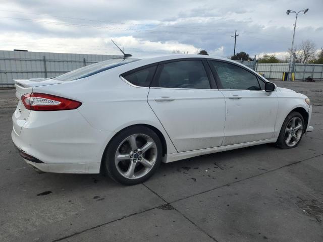 3FA6P0H7XER343774 Ford Fusion Se 2014