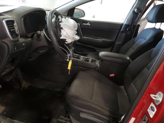 2019 KIA SPORTAGE L - KNDPM3ACXK7597987