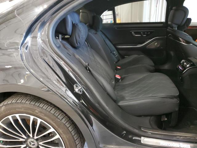 2022 MERCEDES-BENZ S 580 4MAT W1K6G7GBXNA151909