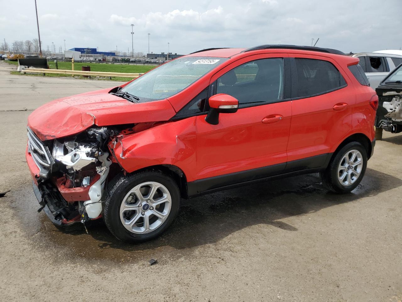 FORD ECOSPORT SE