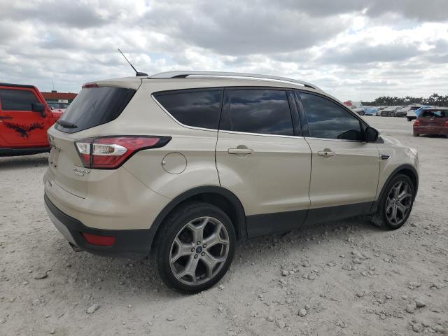 Vin: 1fmcu0jd5hua09778, lot: 54149715, ford escape titanium 20173