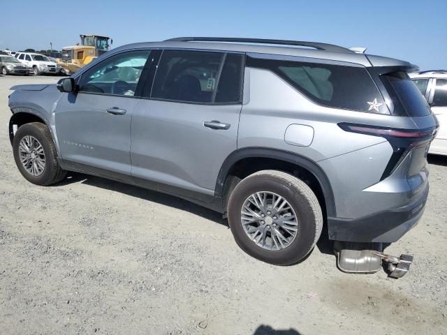 Vin: 1gnergks6rj172793, lot: 53921255, chevrolet traverse lt 20242