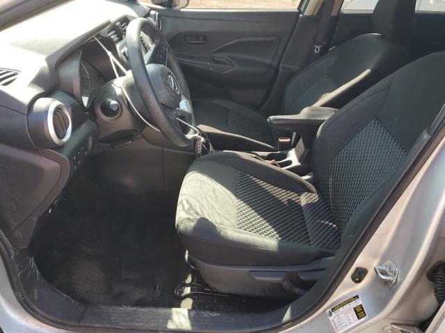 2020 NISSAN VERSA S - 3N1CN8DV0LL910714
