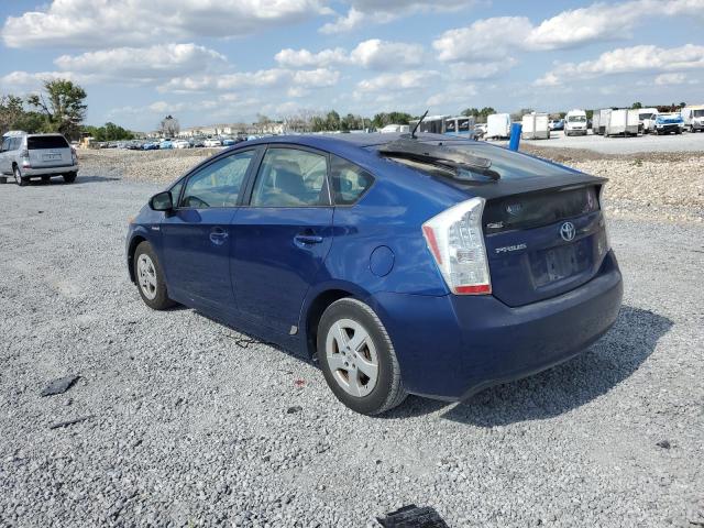 Vin: jtdkn3du0a0198640, lot: 53828855, toyota prius 20102