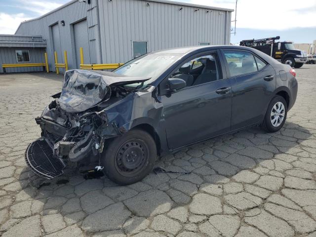 TOYOTA COROLLA L