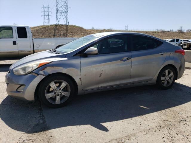 HYUNDAI ELANTRA GLS