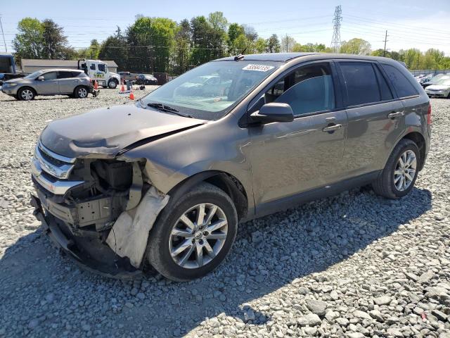 Vin: 2fmdk3jc2dbc49177, lot: 53584135, ford edge sel 2013 img_1