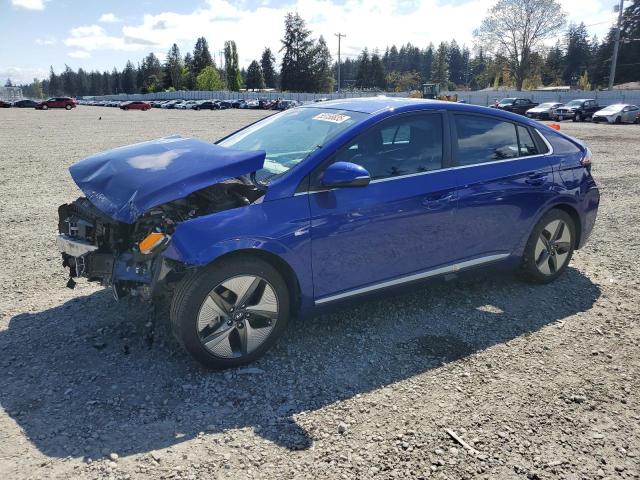 Vin: kmhc85lc0lu231384, lot: 55158835, hyundai ioniq sel 2020 img_1