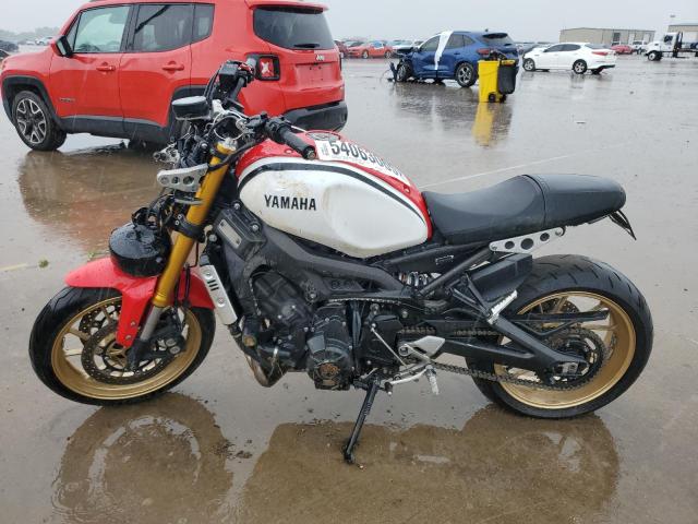 2020 YAMAHA XSR900 JYARN47E0LA002942